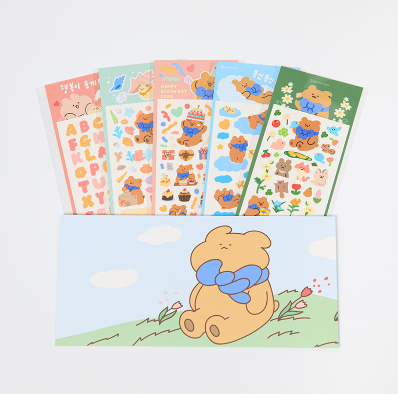 |genie yoni| Random Pack