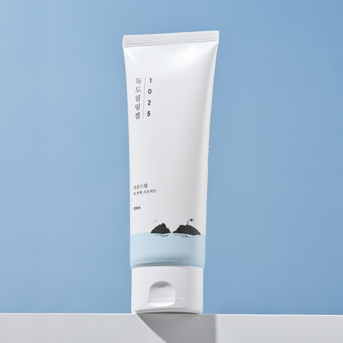 |Round Lab 1025 DOKDO| Peeling Gel 120ml