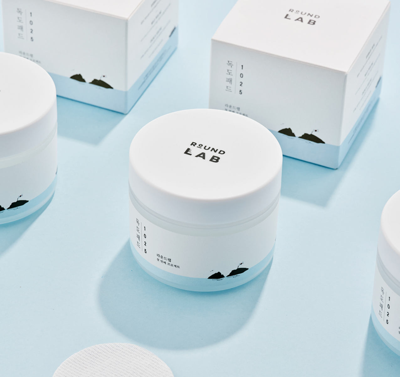 |Round Lab 1025 DOKDO| Pad