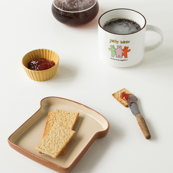 |Dailylike| Daily Brunch Set
