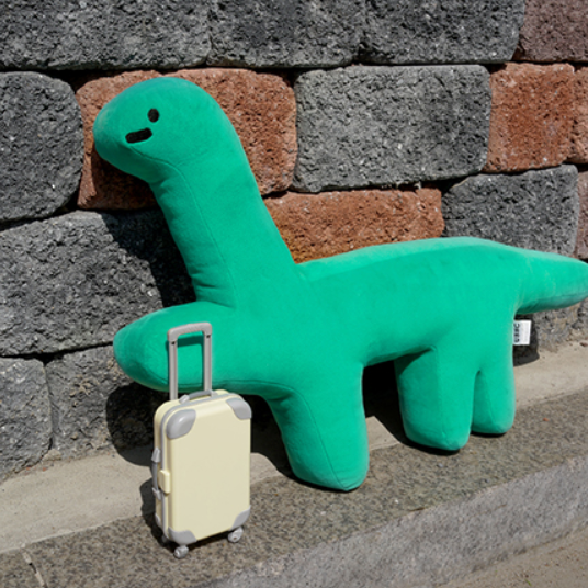 |JOGUMAN STORE| Brachio Cushion