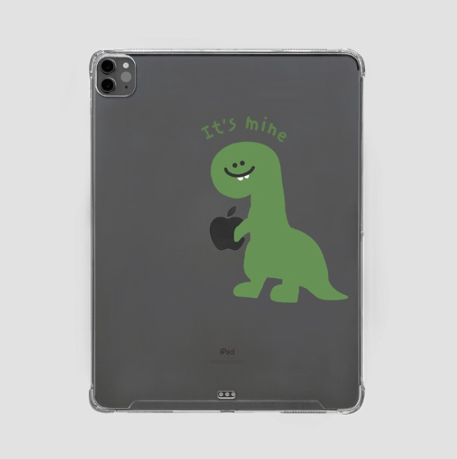 |168cm| It's mine, Dino Ipad Case