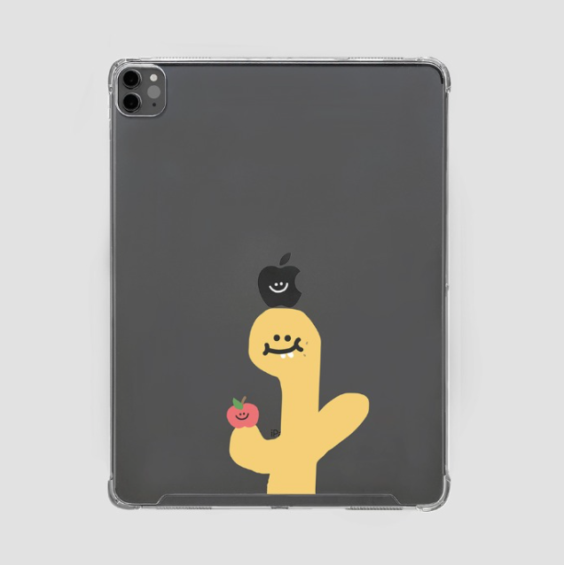 |168cm| Apple Yellow Ollie Ipad Case