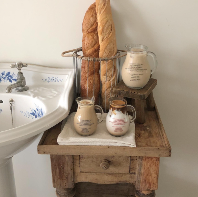 |Bracket Table| Baby 1966 Jug 250ml