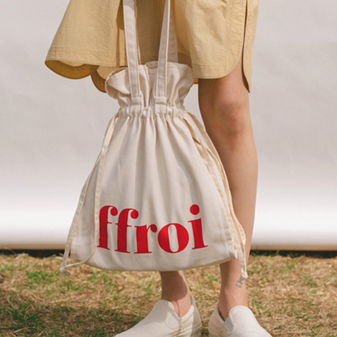 |FFROI| Eco Bag