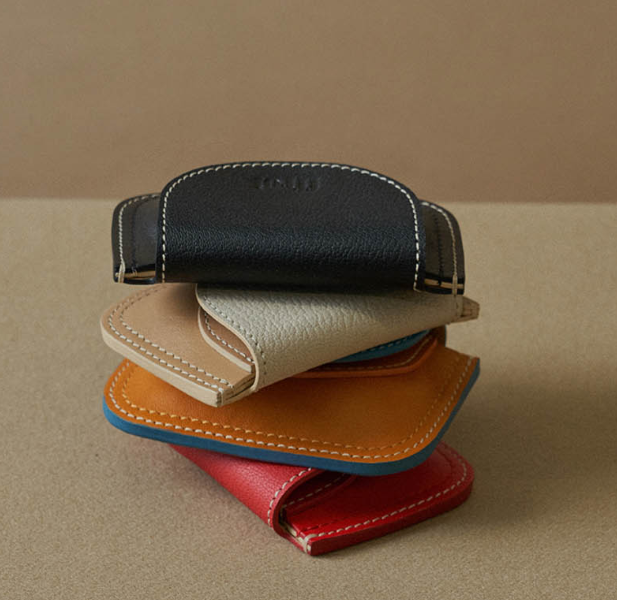 |FFROI| Shell Card Holder
