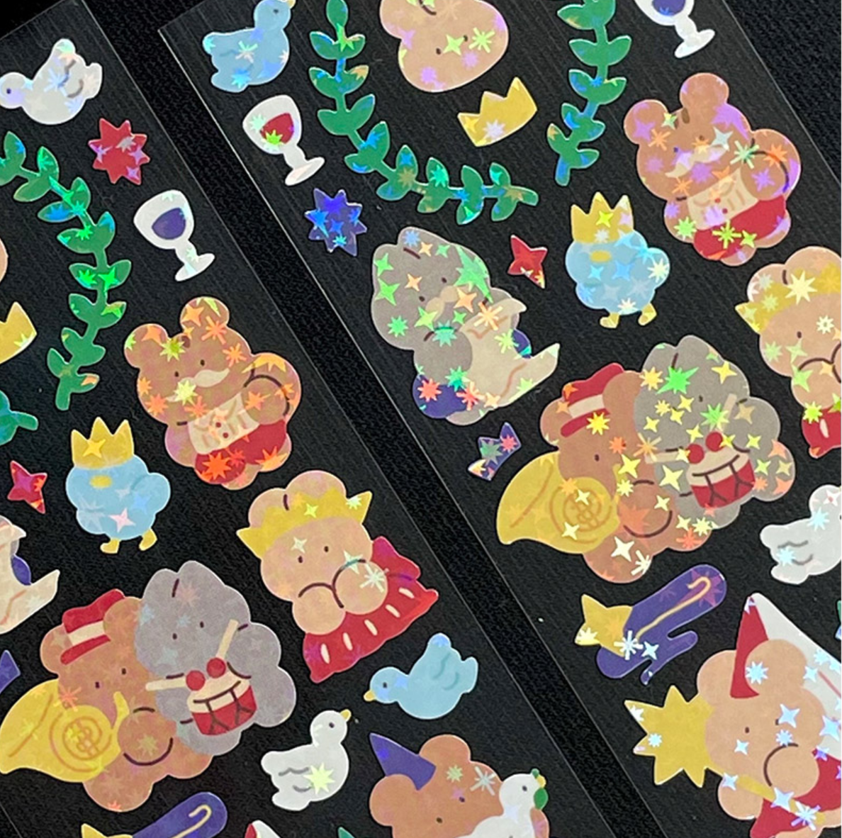 |YOON GOO| Kingdom Sticker