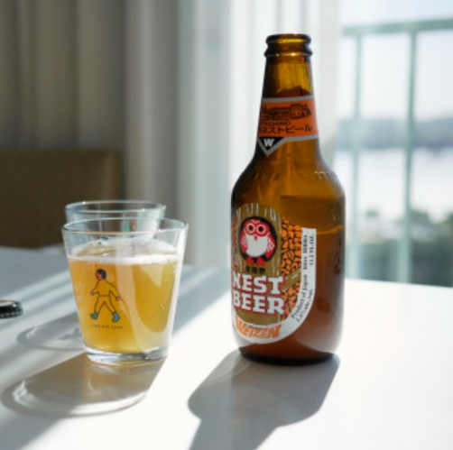 |ZERO PER ZERO| Glass Cup 190ml