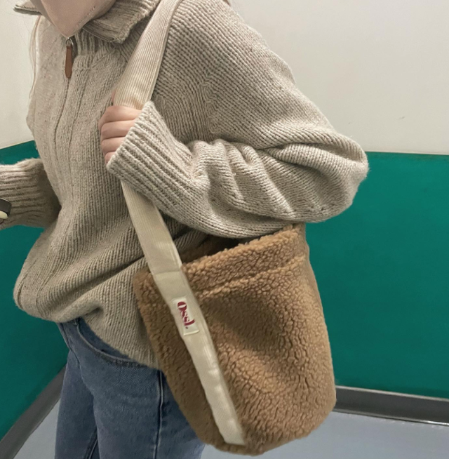 |OSSL| Handmade Bucket Bag