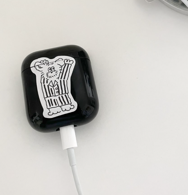 |scooty studio| Today's Michael Sticker 06