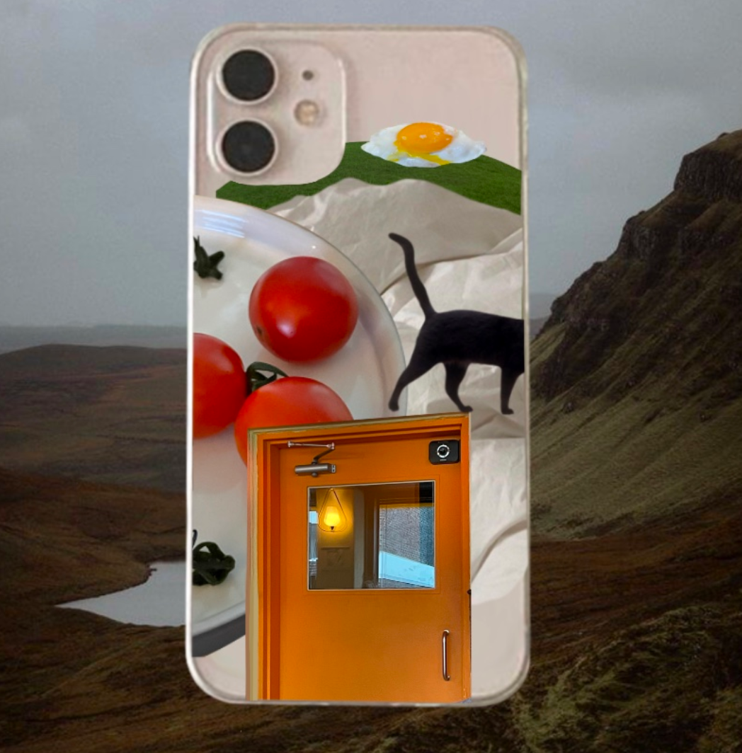 |coe studio| |Jelly hard| Open Your Orange Door