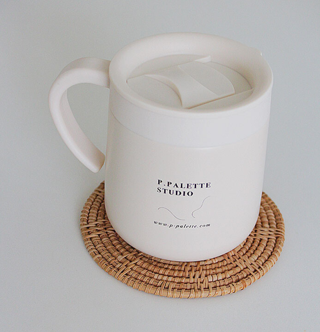 |p.palette| Daily Cream Mug Cup 300ml