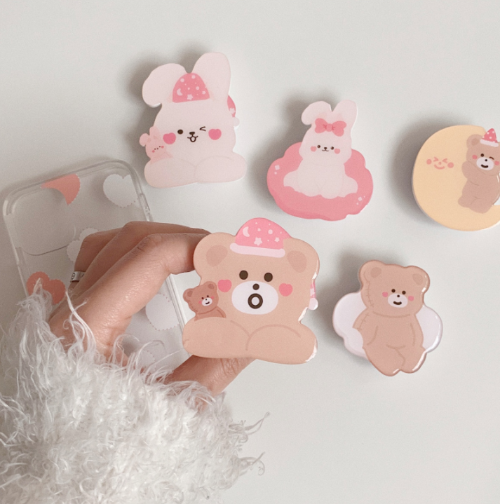 |malling booth| Milky Dream Grip Tok (5Type)