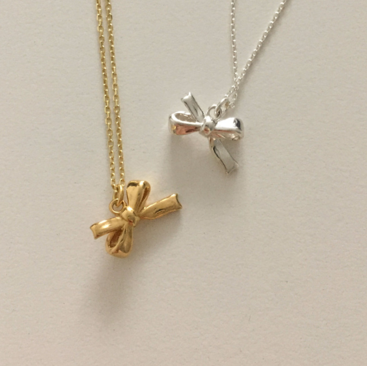 |DUNGEUREON| Bambi's Ribbon Necklace