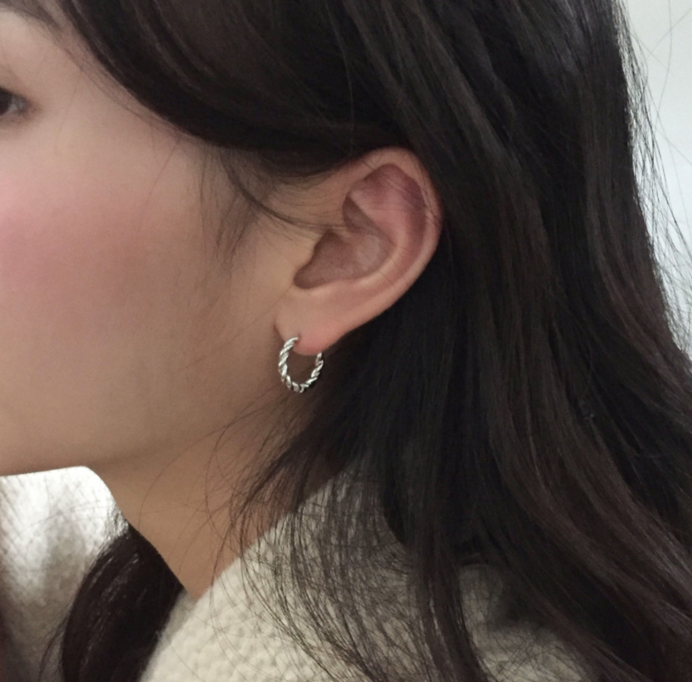 |DUNGEUREON| Lyon One-touch Earring