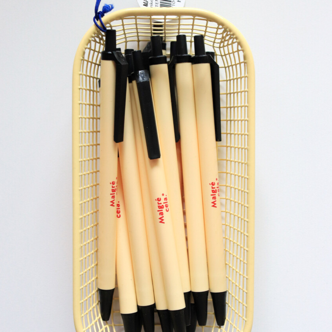 |Malgrecela| Clic Pen