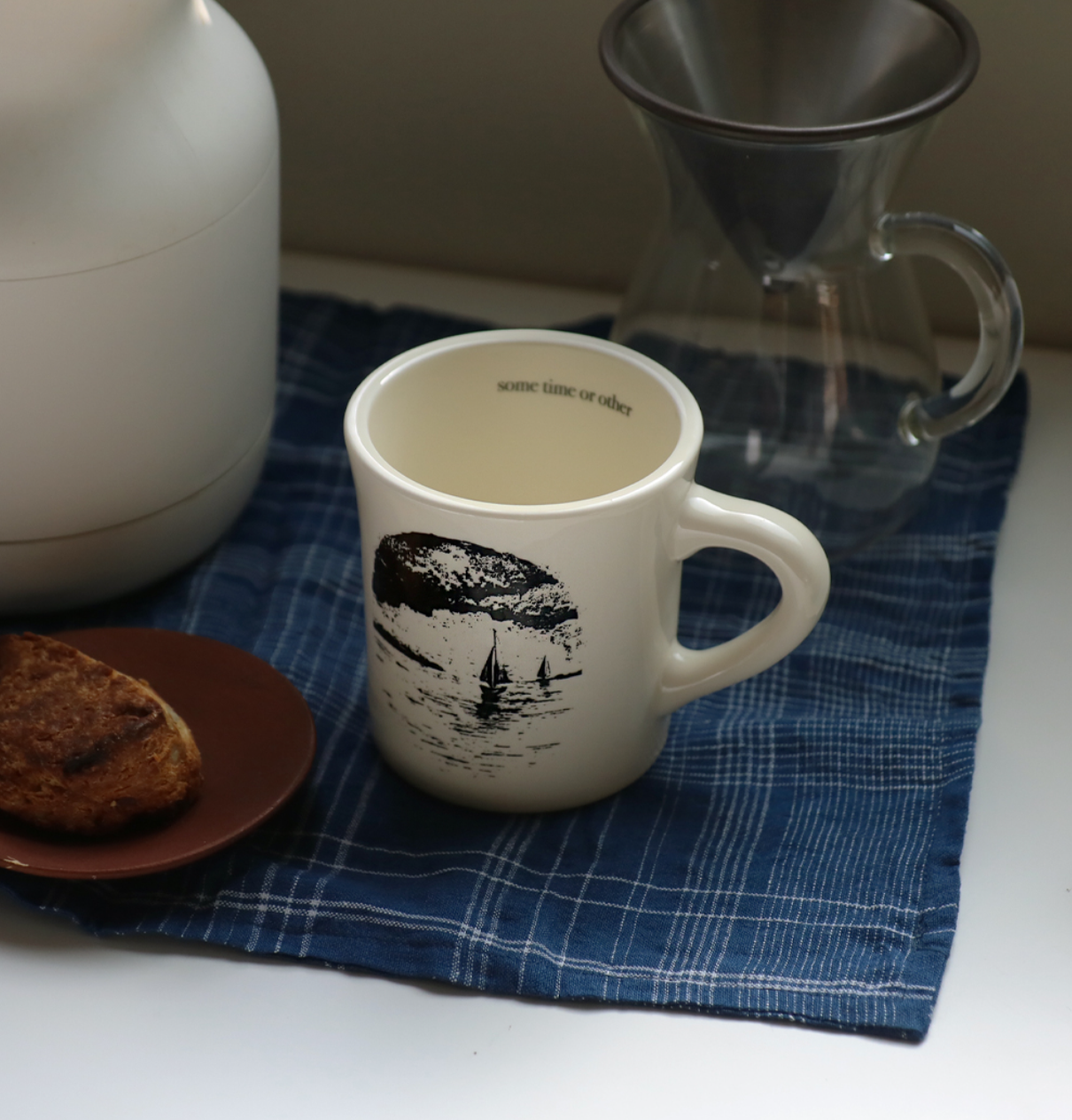 |ALLGRAY| Allgray Mug 320ml (Vol de nuit)