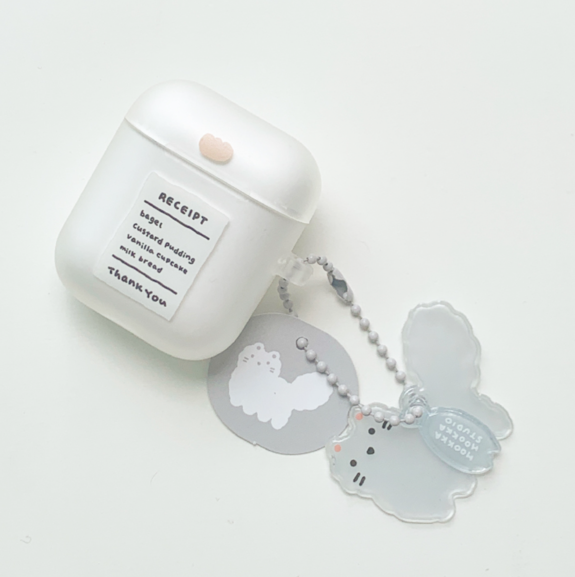 |HOOKKA HOOKKA STUDIO| Airpods Case (3Type)