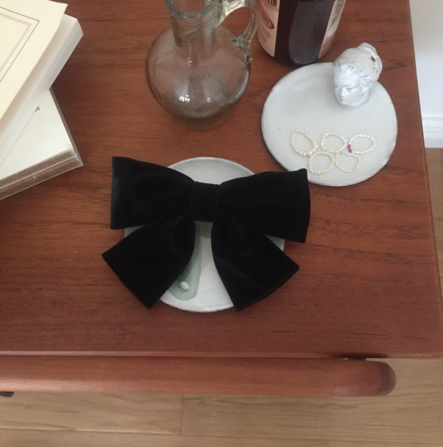 |moat| Butter Ribbon Pin (moat made)