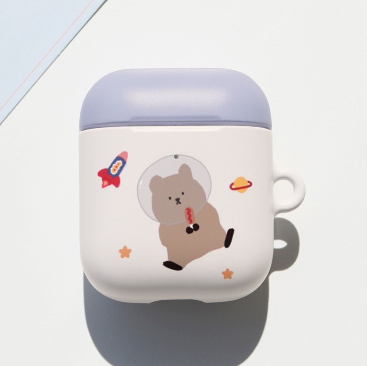 |MOMO CASE| 274 굿데이쿼카 Airpods Case