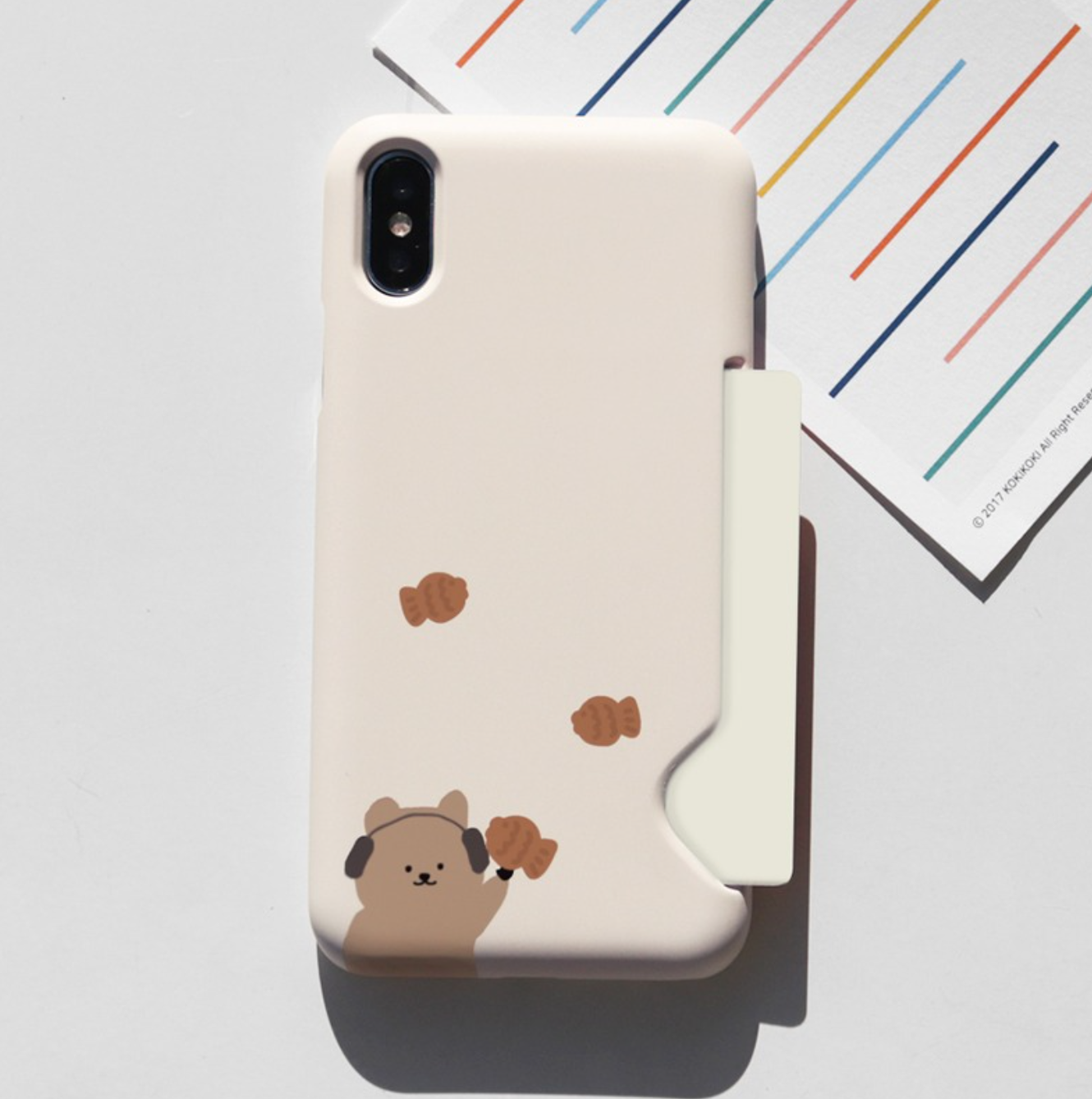 |MOMO CASE| 296 쿼글링 Phone Case