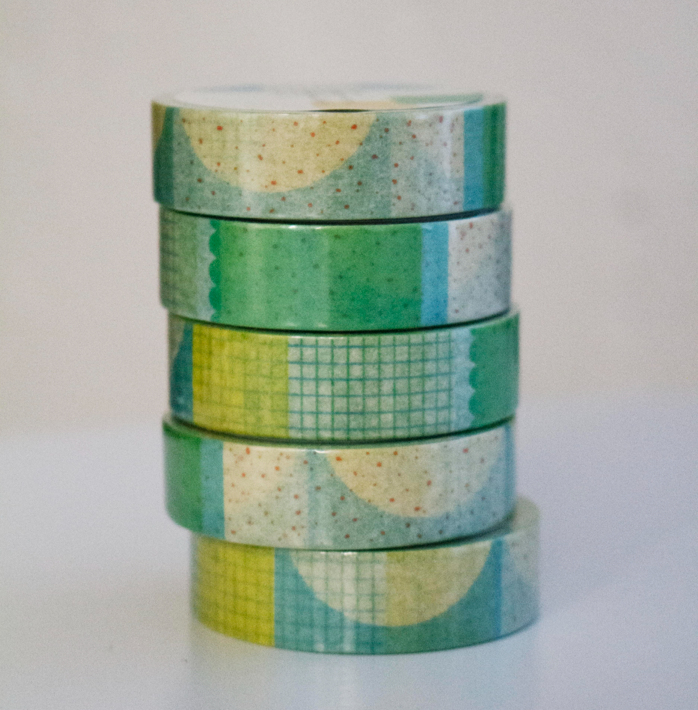 |PPP studio| Label Masking Tape