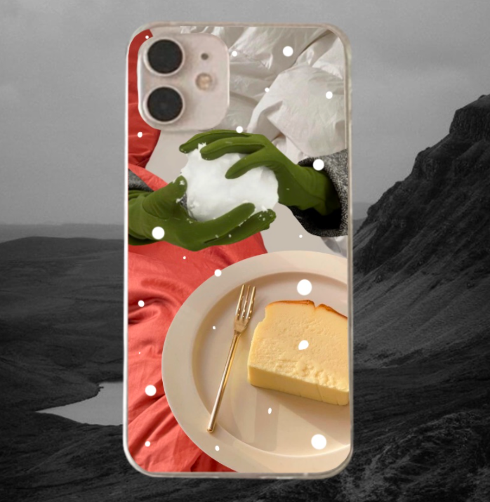 |coe studio| |Jelly hard| Snowy Day