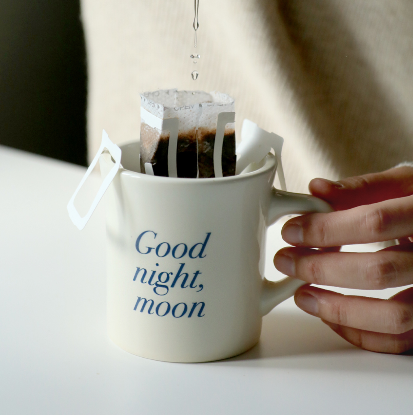 |ALLGRAY| Allgray Mug 320ml (Good night, moon)