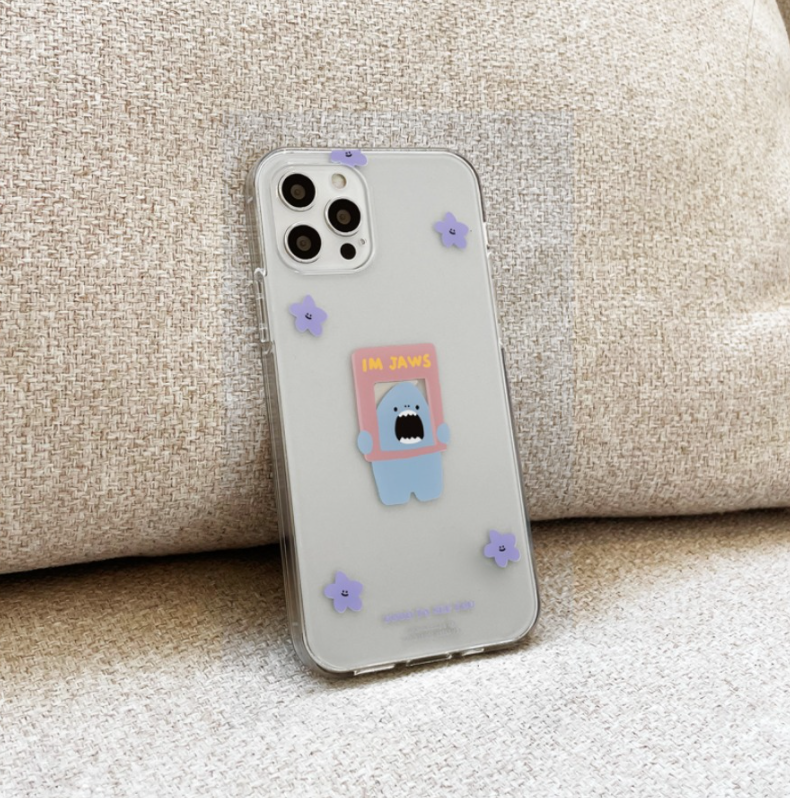 |MOMO CASE| 426 아임죠스 Jelly Case