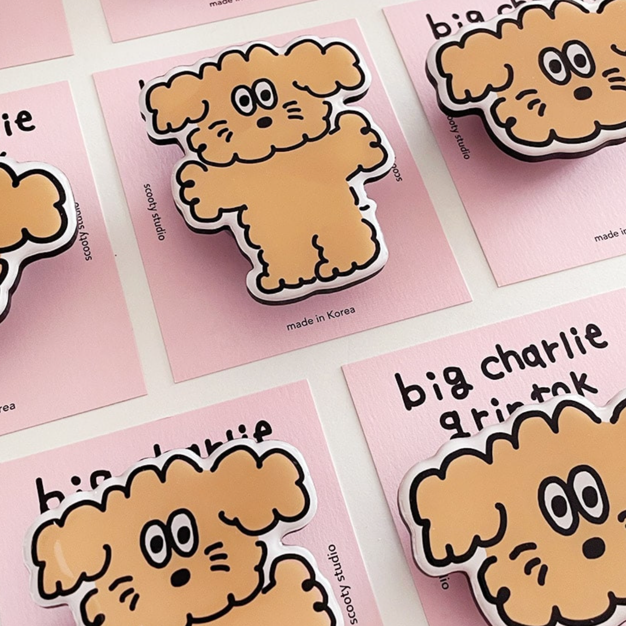 |scooty studio| Big Charlie Grip Tok