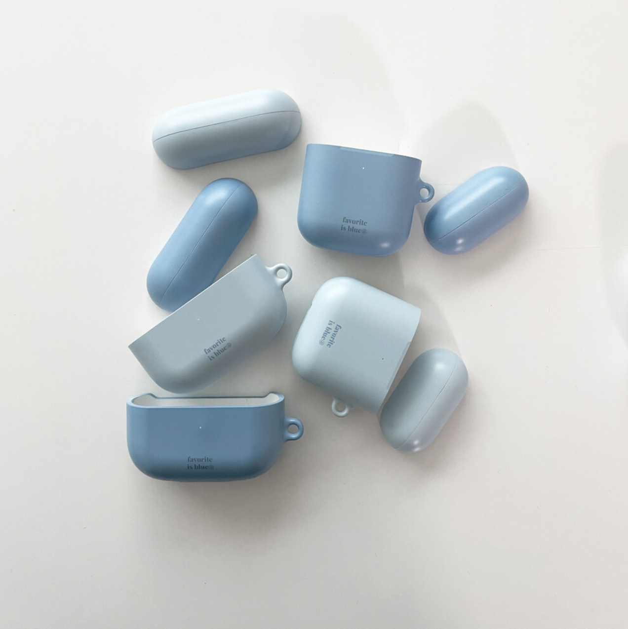 |midmaly| Palette Airpods Case