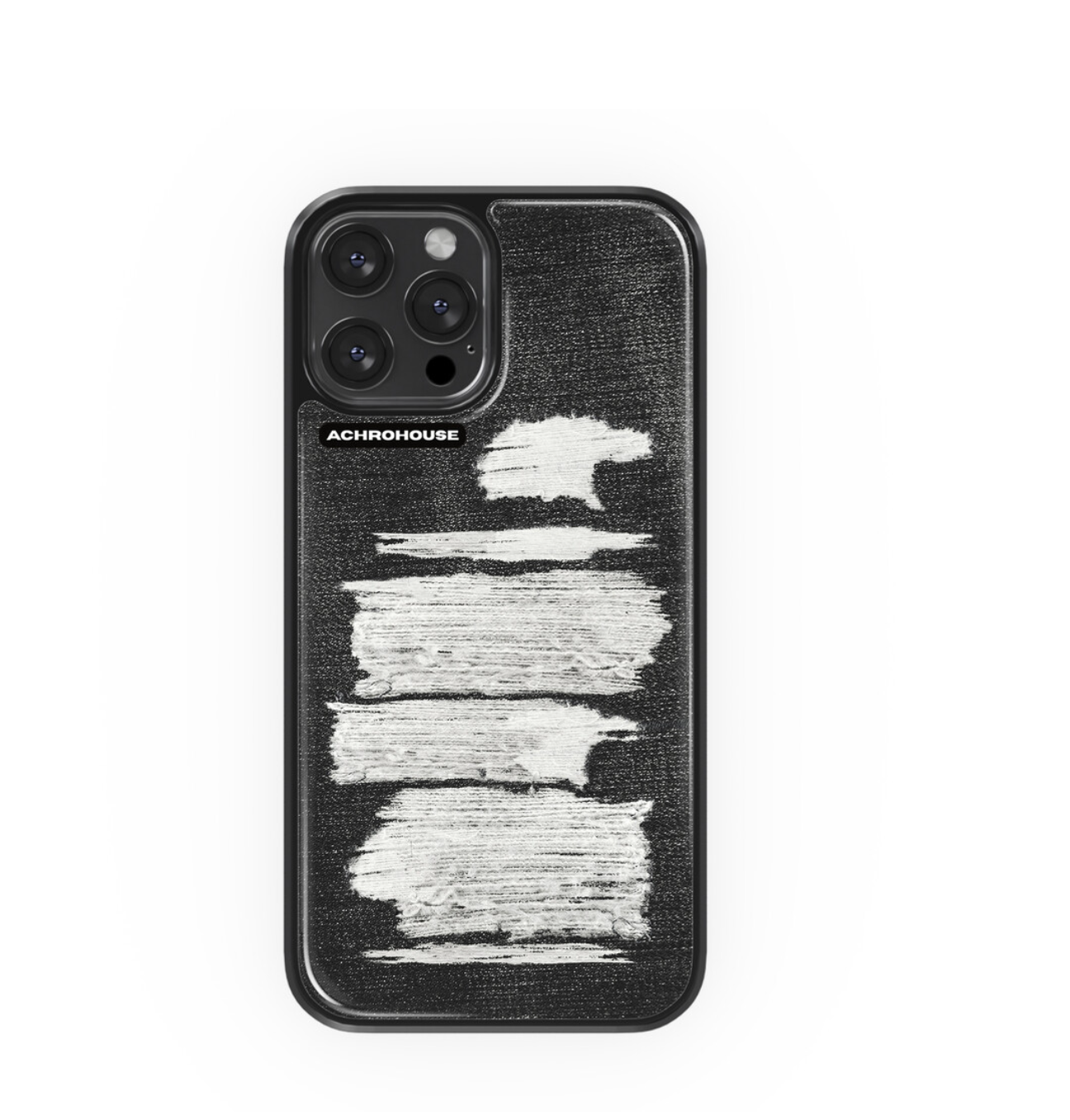 |Achrohouse| BLACK JEANS Phone Case