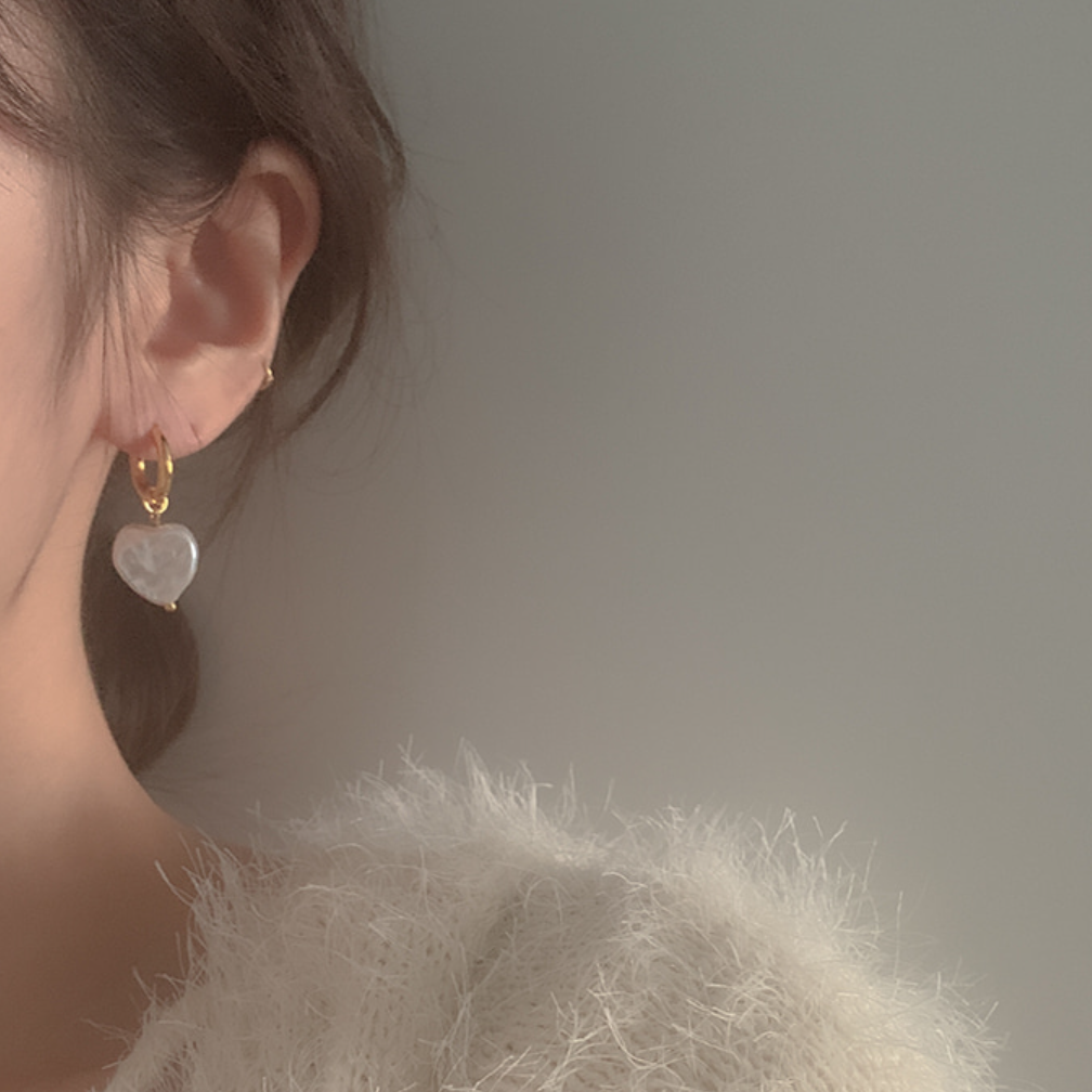 |moat| Pearl Heart Onetouch