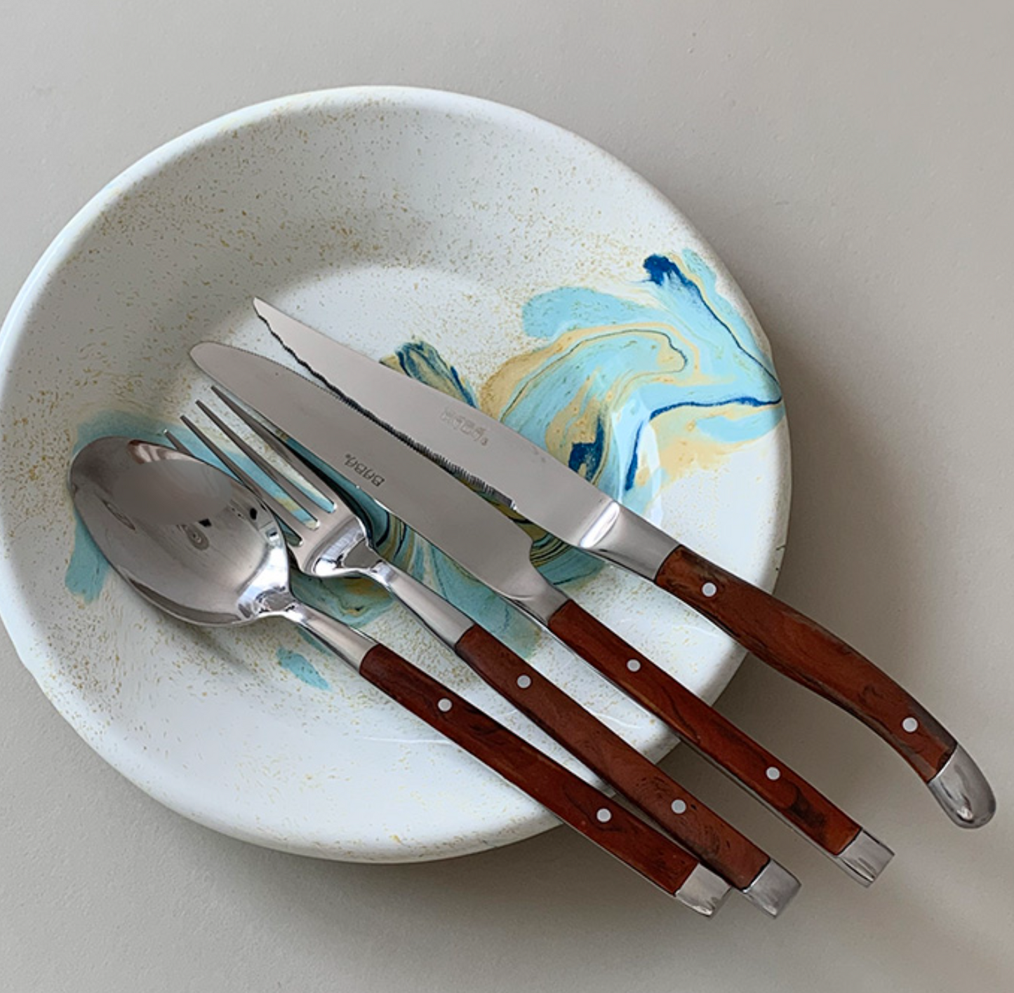 |SINON SHOP| Veron Cutlery Set