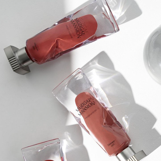 |MUZIGAE MANSION| Object Liquid (no.1-10)