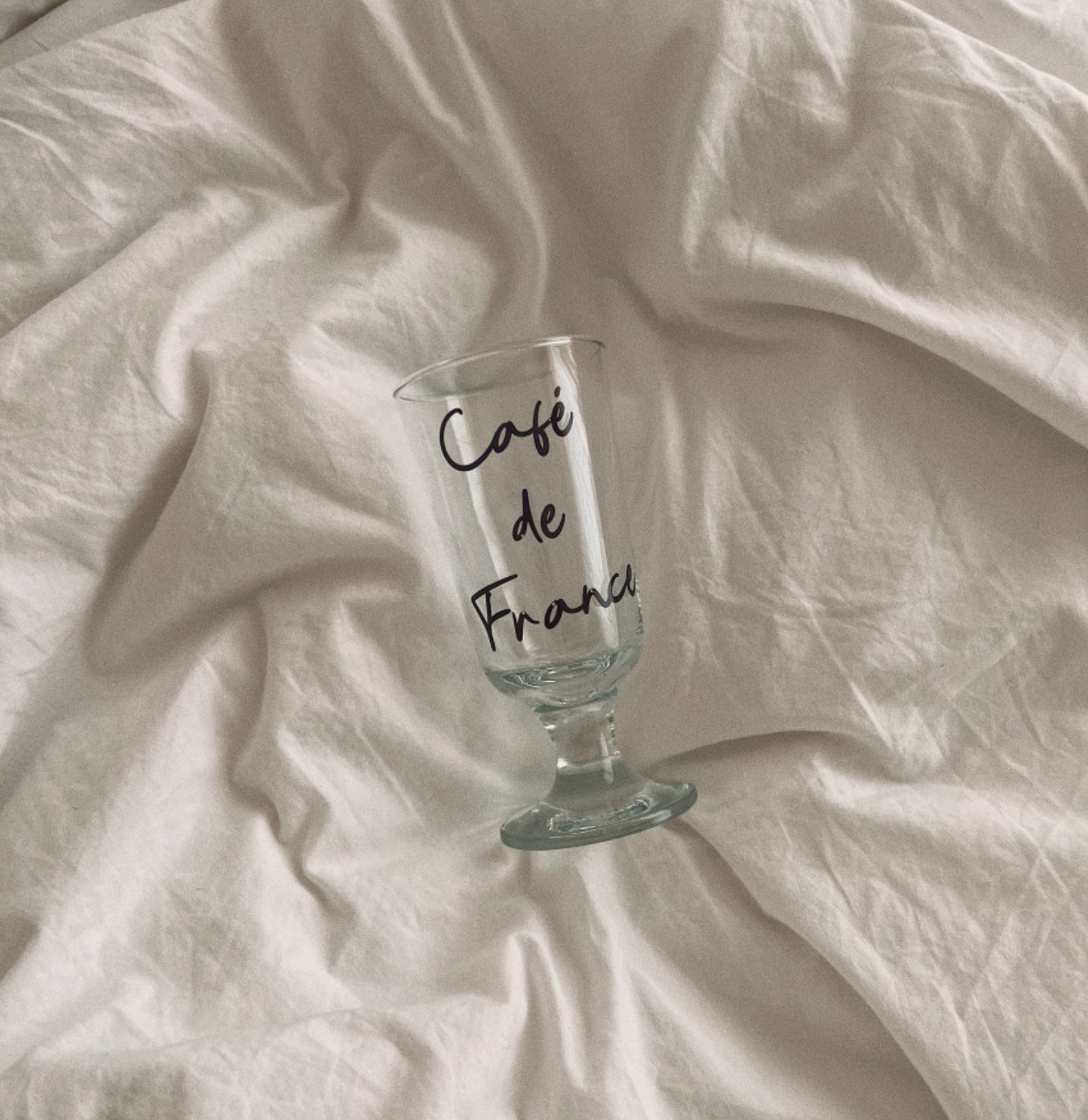 |MAMANAUBE| Cafe de Paris Long Goblet 285ml
