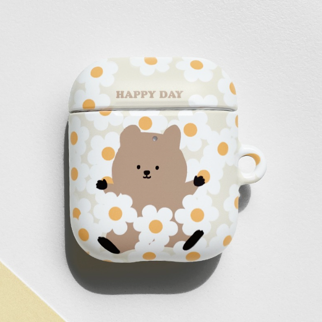 |MOMO CASE| 467 플라월드쿼카 Airpods Case