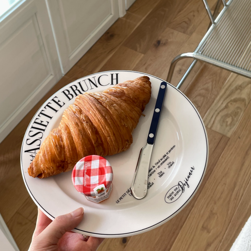 |maive me'| Assiette Brunch Plate (23cm)