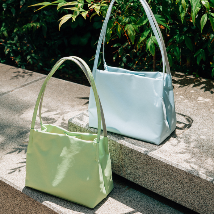 |ithinkso| Breeze Mini Neat Bag (4Colour)