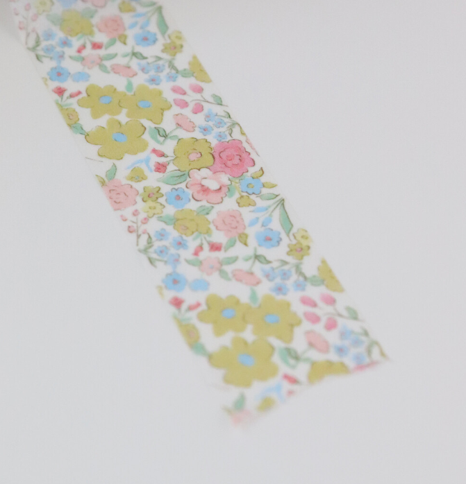 |Malgrecela| Masking tape - Summer Garden