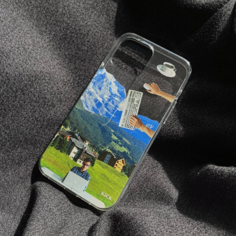 |KiCK| Click Jelly Case