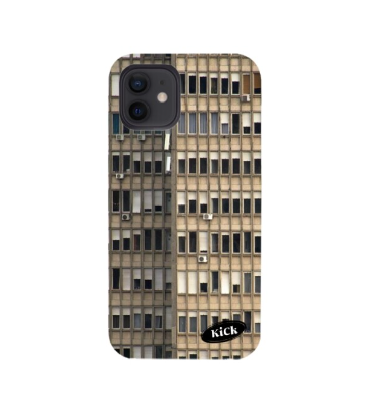 |KiCK| Building Space Hard Case