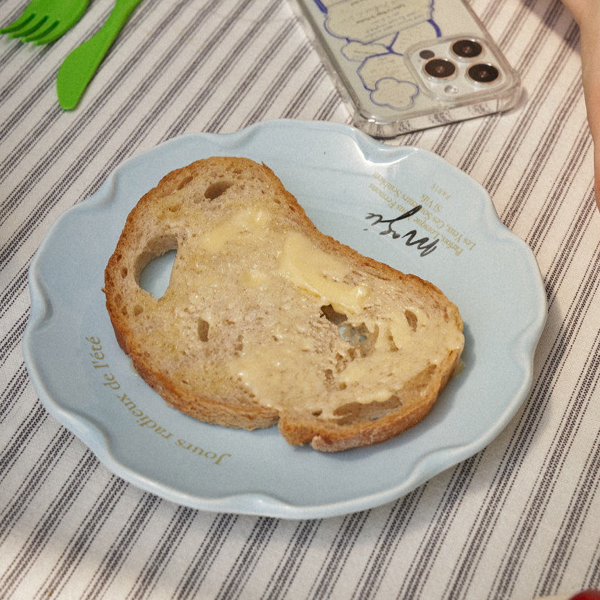 |HOTEL PARIS CHILL| La Magie Flower Plate (Sky)