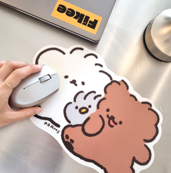 |PERMS| 같이가자 Mousepad