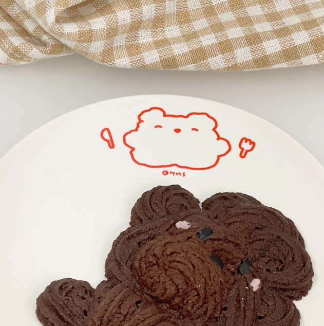 |HOOKKA HOOKKA STUDIO| Muu Flat Plate