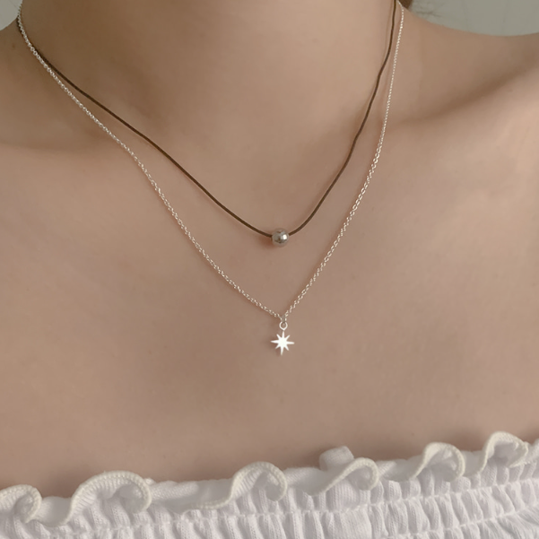 |moat| Starlight Necklace