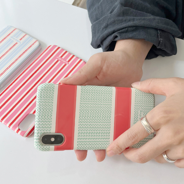 |Notful| Glossy Hard Case (3Types)