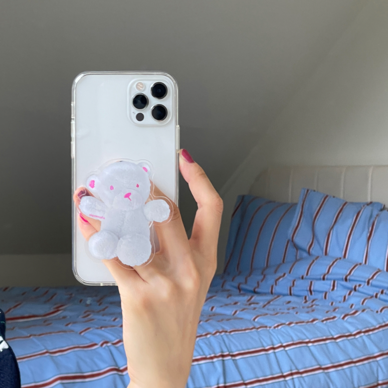 |byemypie| Zzibu Bear Grip Tok