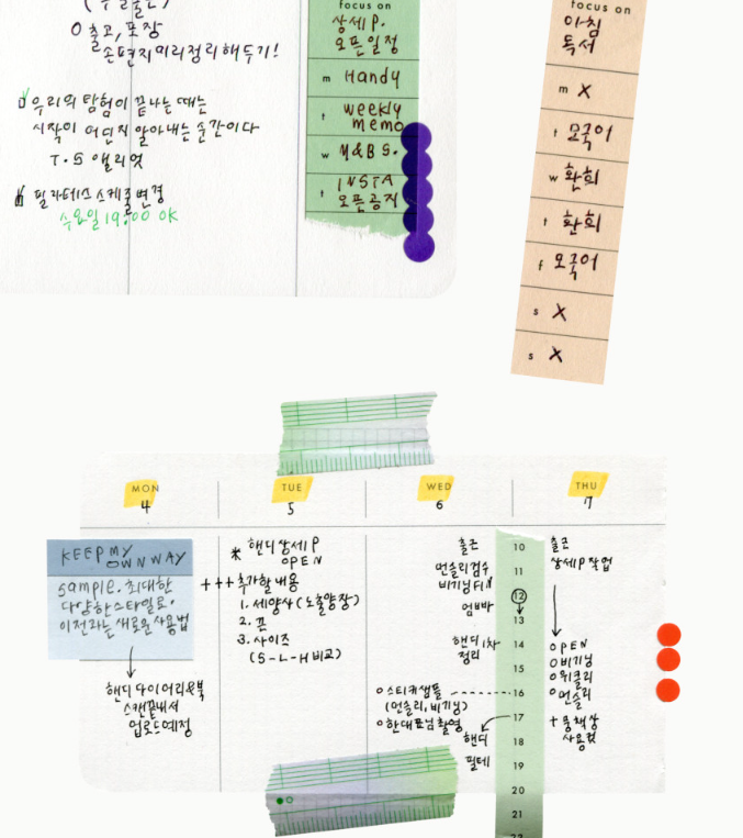 |Analogue Keeper| Beginning Sticker