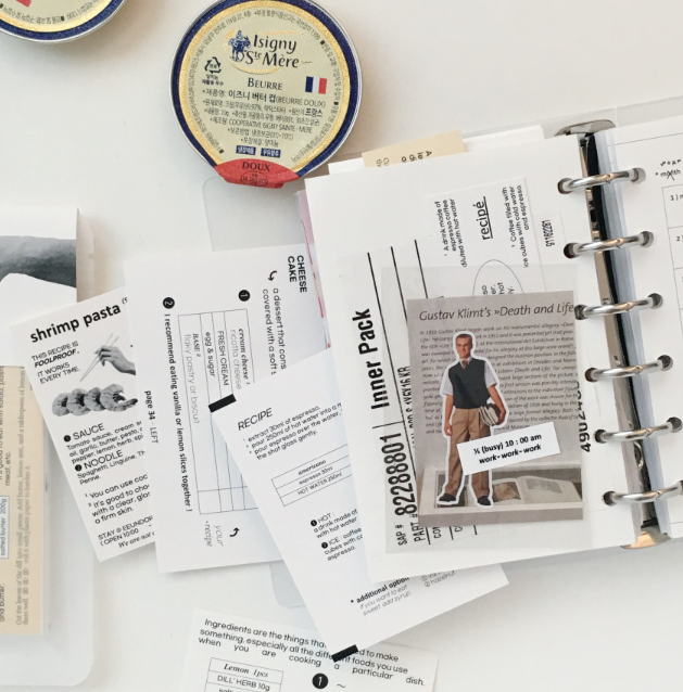 |eeundorable| |renewal| Recipe Pack